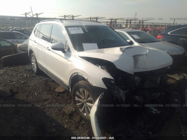 VOLKSWAGEN TIGUAN 2019 3vv2b7ax0km074348