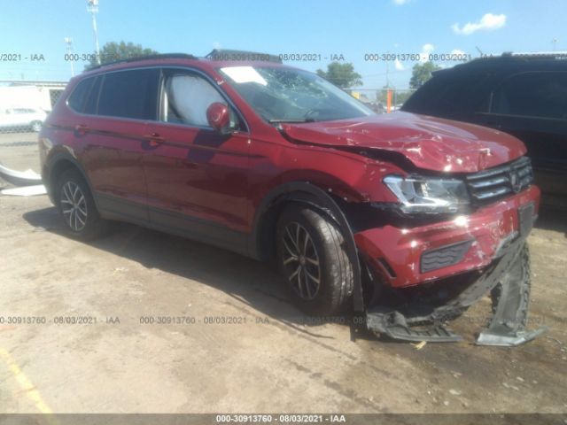 VOLKSWAGEN TIGUAN 2019 3vv2b7ax0km077430