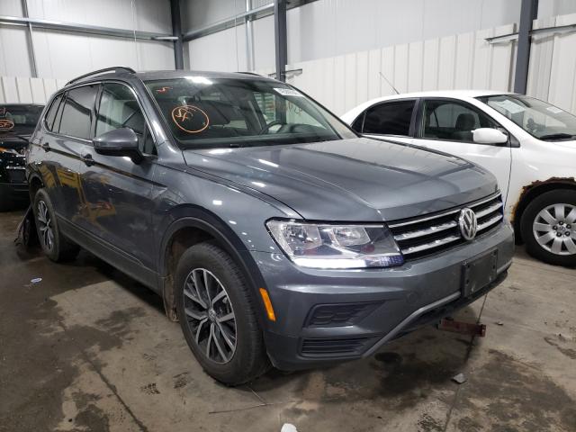 VOLKSWAGEN NULL 2019 3vv2b7ax0km078545