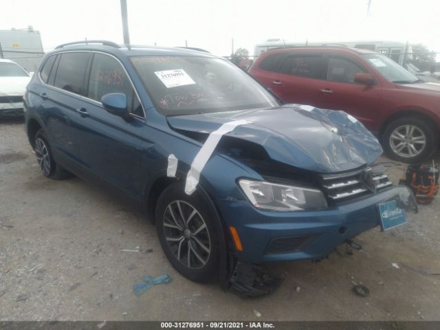 VOLKSWAGEN TIGUAN 2019 3vv2b7ax0km092901