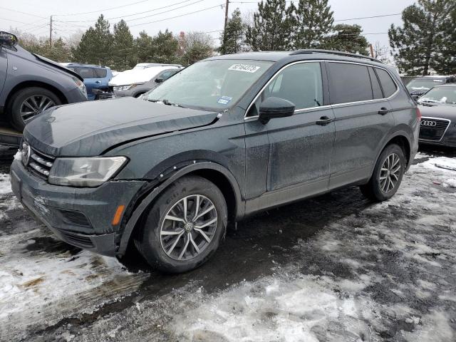 VOLKSWAGEN TIGUAN 2019 3vv2b7ax0km097645