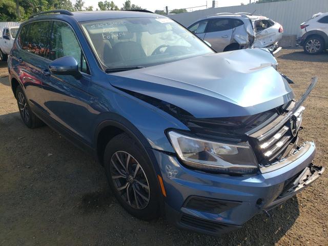 VOLKSWAGEN TIGUAN SE 2019 3vv2b7ax0km100883