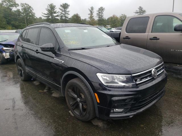 VOLKSWAGEN TIGUAN SE 2019 3vv2b7ax0km102651