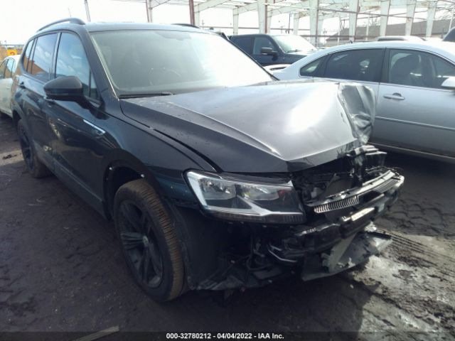 VOLKSWAGEN TIGUAN 2019 3vv2b7ax0km102732