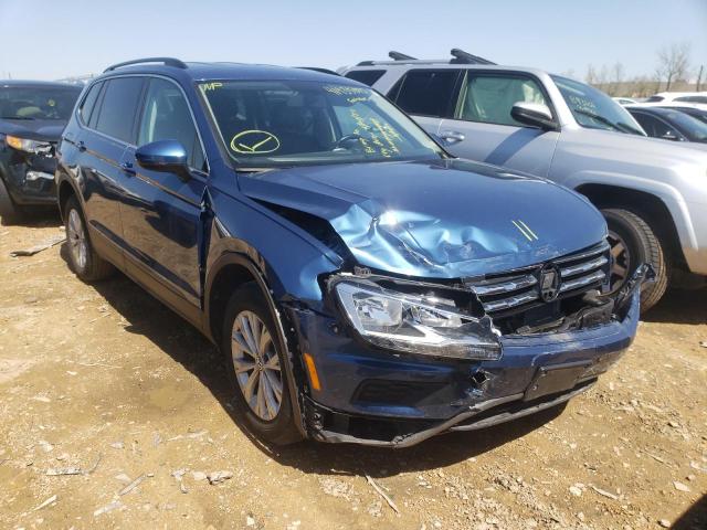 VOLKSWAGEN TIGUAN SE 2019 3vv2b7ax0km104173