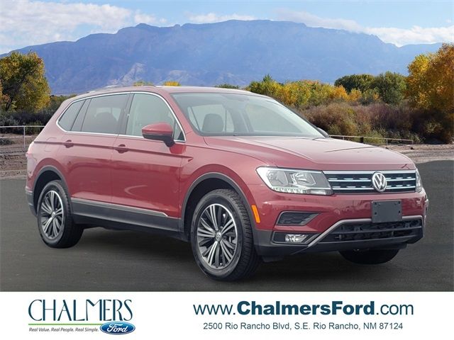 VOLKSWAGEN TIGUAN 2019 3vv2b7ax0km109647