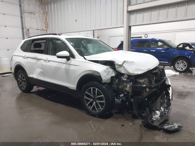 VOLKSWAGEN TIGUAN 2019 3vv2b7ax0km110555