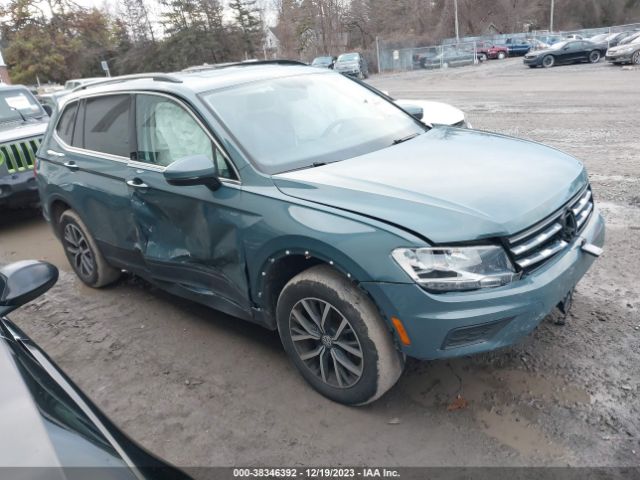 VOLKSWAGEN TIGUAN 2019 3vv2b7ax0km123175