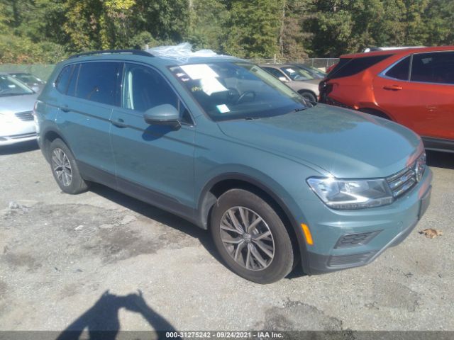 VOLKSWAGEN TIGUAN 2019 3vv2b7ax0km128165