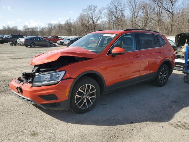 VOLKSWAGEN TIGUAN SE 2019 3vv2b7ax0km134595