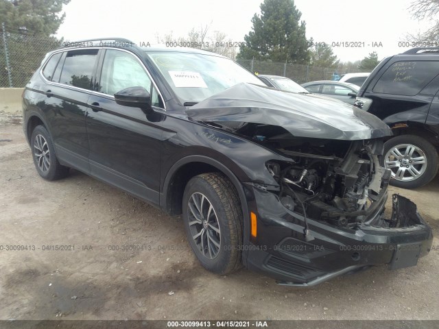 VOLKSWAGEN TIGUAN 2019 3vv2b7ax0km136878