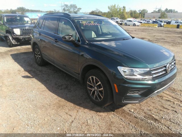 VOLKSWAGEN TIGUAN 2019 3vv2b7ax0km149436