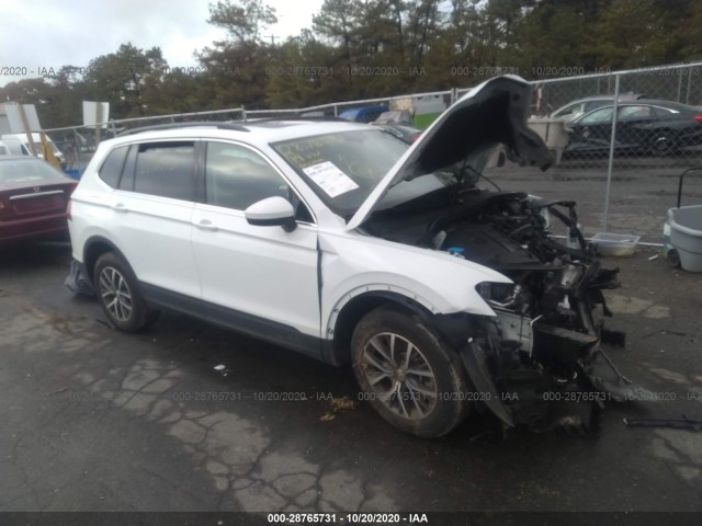 VOLKSWAGEN TIGUAN 2019 3vv2b7ax0km151512