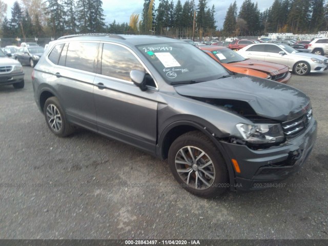 VOLKSWAGEN TIGUAN 2019 3vv2b7ax0km160596