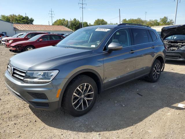 VOLKSWAGEN TIGUAN SE 2019 3vv2b7ax0km164535