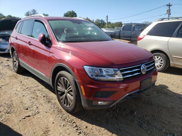 VOLKSWAGEN TIGUAN SE 2019 3vv2b7ax0km181013