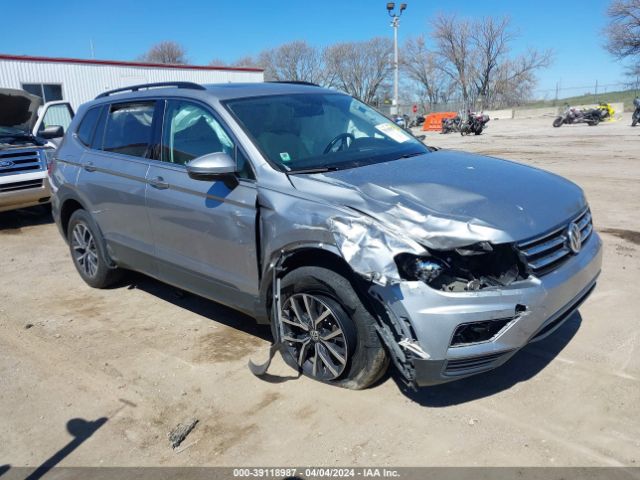 VOLKSWAGEN TIGUAN 2019 3vv2b7ax0km182341