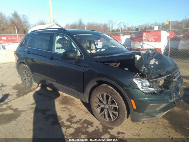 VOLKSWAGEN TIGUAN 2019 3vv2b7ax0km189760