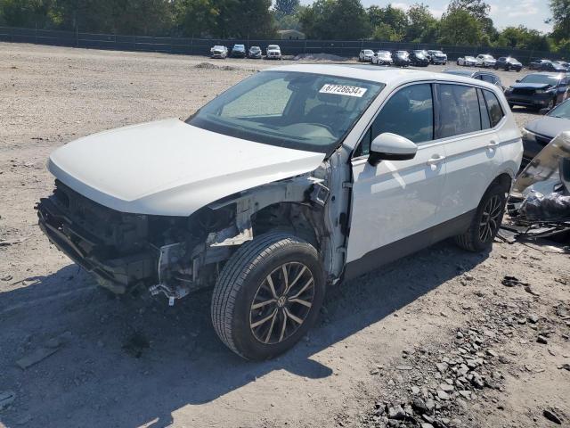 VOLKSWAGEN TIGUAN SE 2019 3vv2b7ax0km190312