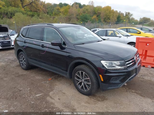 VOLKSWAGEN TIGUAN 2019 3vv2b7ax0km190536