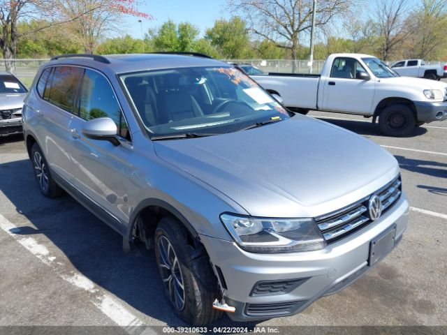 VOLKSWAGEN TIGUAN 2020 3vv2b7ax0lm032070