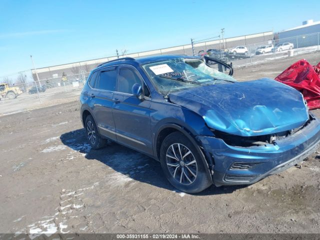 VOLKSWAGEN TIGUAN 2020 3vv2b7ax0lm042789