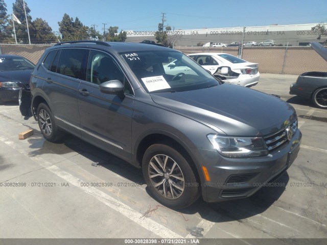 VOLKSWAGEN TIGUAN 2020 3vv2b7ax0lm059947