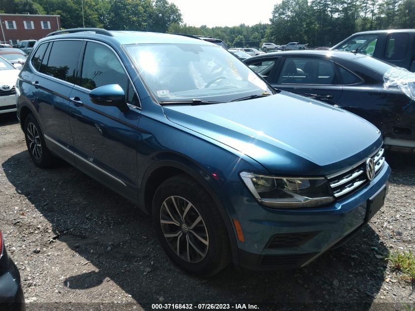 VOLKSWAGEN TIGUAN 2020 3vv2b7ax0lm070673