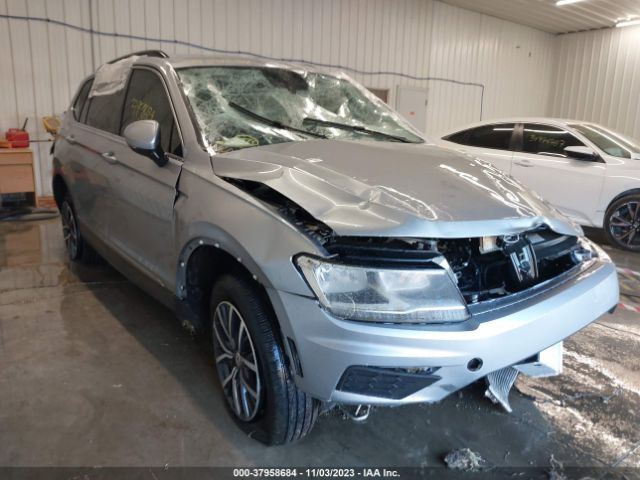 VOLKSWAGEN TIGUAN 2020 3vv2b7ax0lm086341