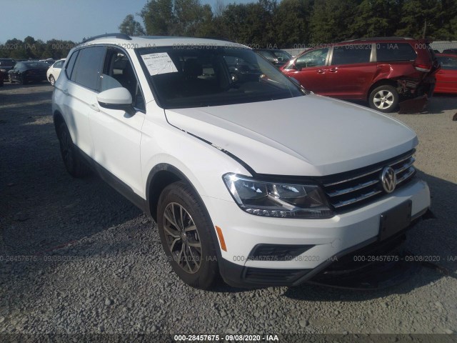 VOLKSWAGEN TIGUAN 2020 3vv2b7ax0lm104465