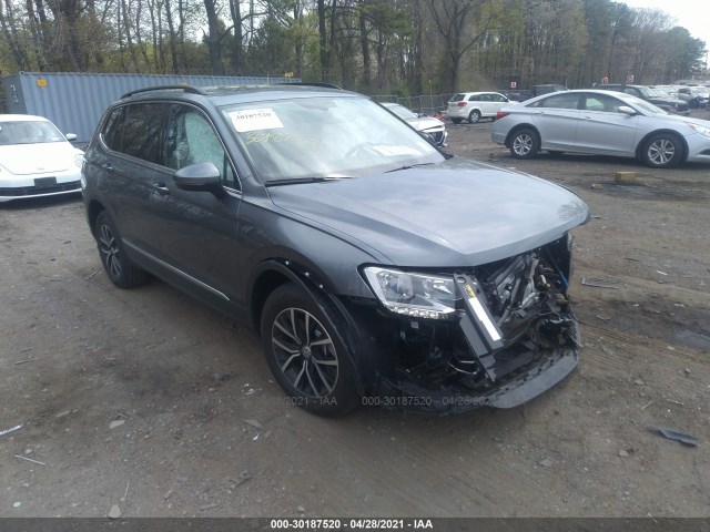 VOLKSWAGEN TIGUAN 2021 3vv2b7ax0mm065037