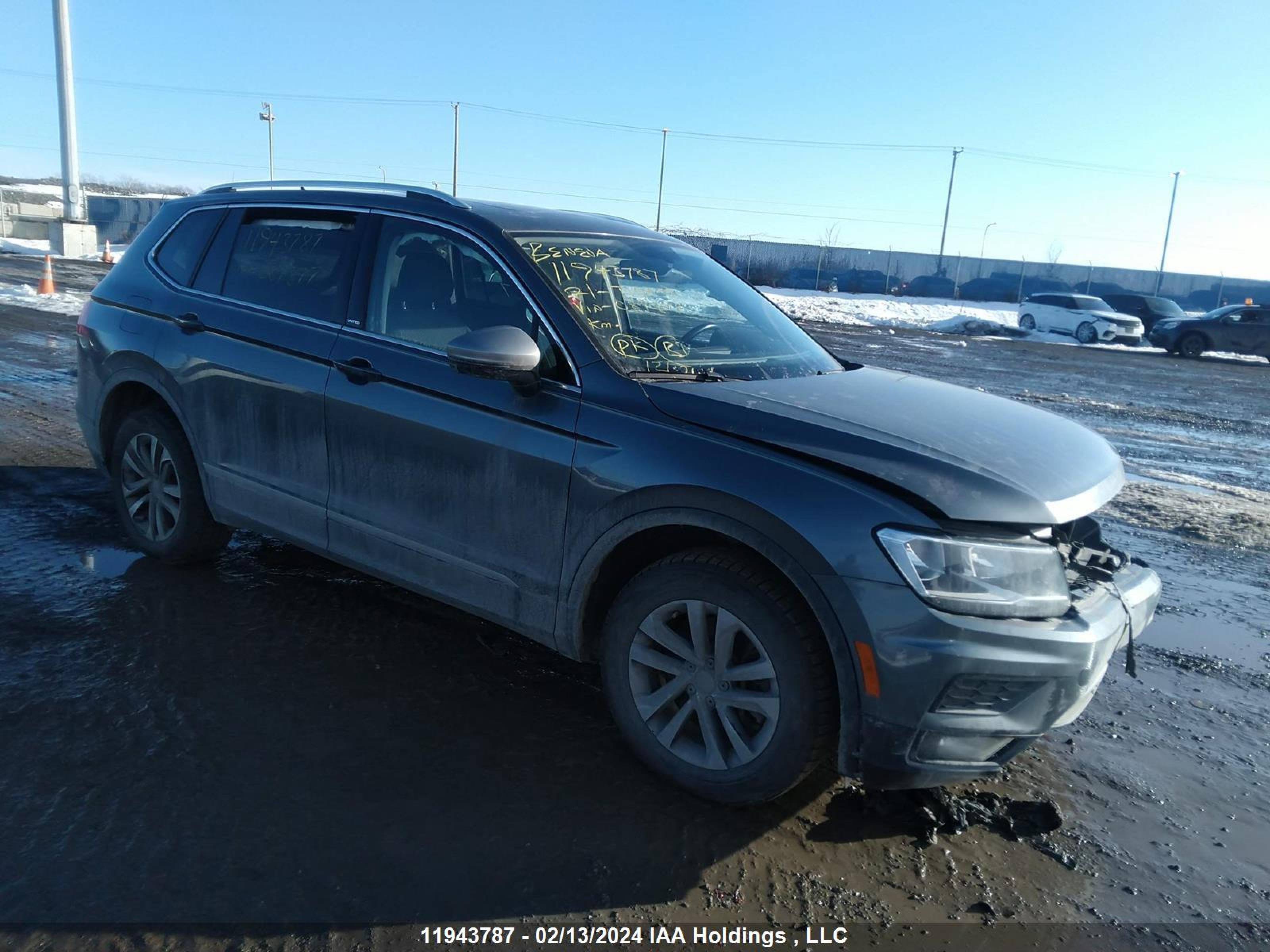 VOLKSWAGEN TIGUAN 2021 3vv2b7ax0mm087877