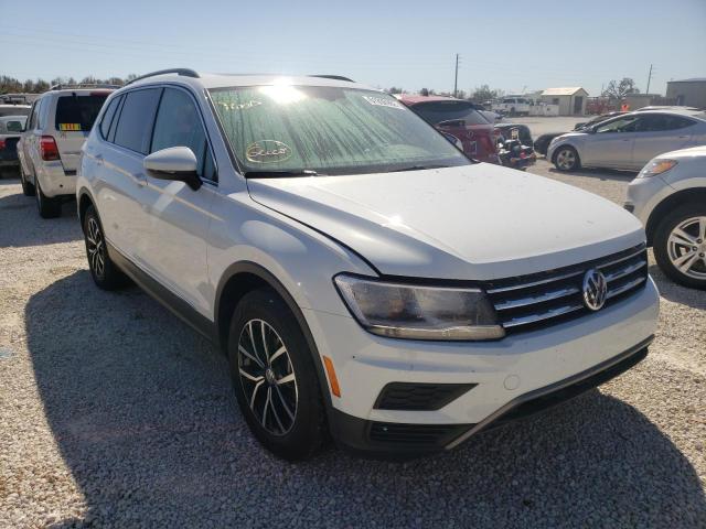 VOLKSWAGEN TIGUAN SE 2021 3vv2b7ax0mm093890