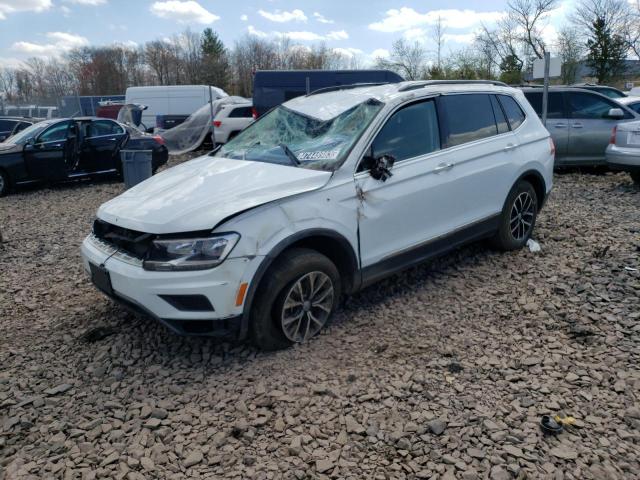 VOLKSWAGEN TIGUAN SE 2021 3vv2b7ax0mm095994