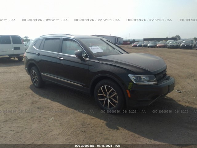 VOLKSWAGEN TIGUAN 2021 3vv2b7ax0mm101552