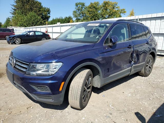 VOLKSWAGEN TIGUAN SE 2021 3vv2b7ax0mm127648