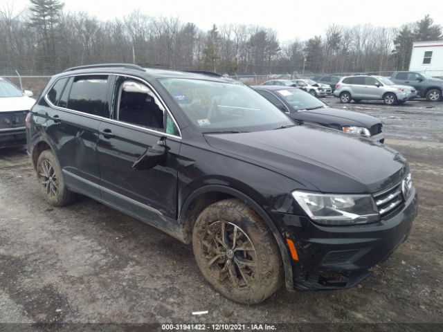 VOLKSWAGEN TIGUAN 2021 3vv2b7ax0mm148788