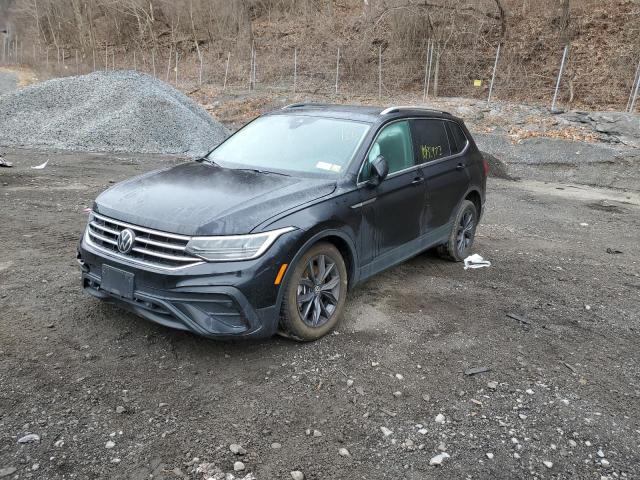 VOLKSWAGEN TIGUAN SE 2022 3vv2b7ax0nm020830