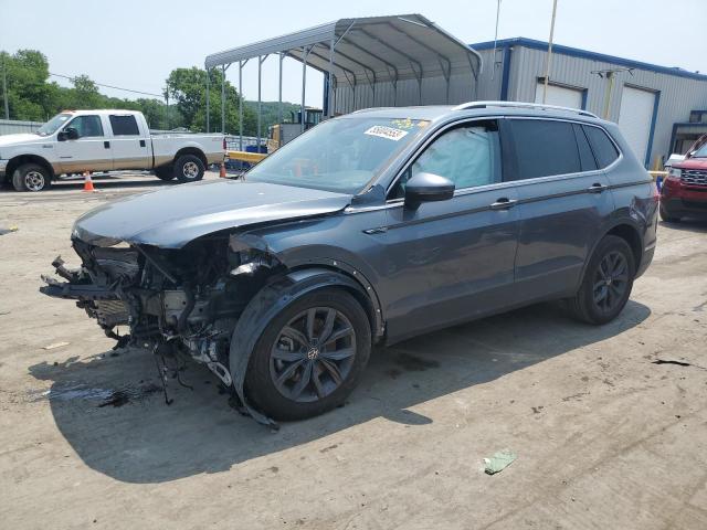 VOLKSWAGEN TIGUAN SE 2022 3vv2b7ax0nm046814