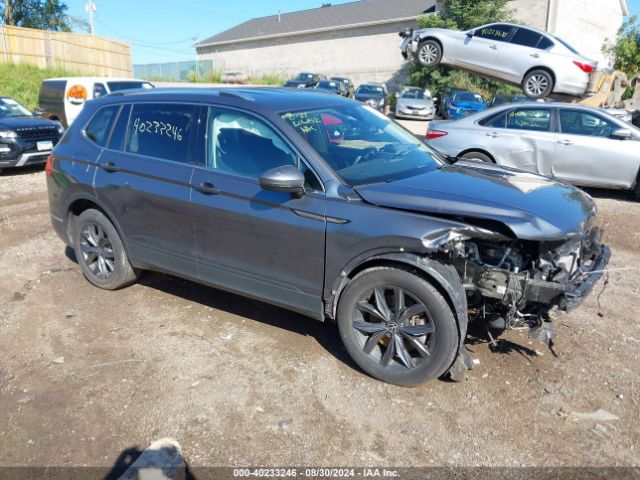 VOLKSWAGEN TIGUAN 2022 3vv2b7ax0nm105991