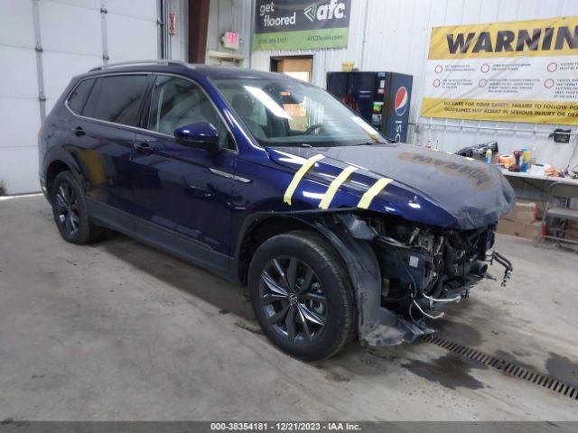 VOLKSWAGEN TIGUAN 2022 3vv2b7ax0nm130681