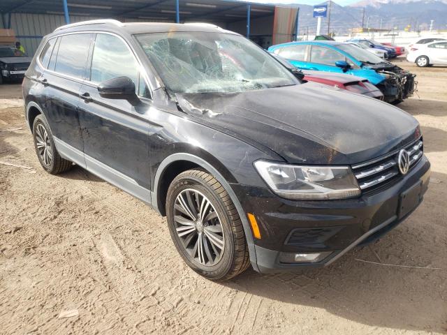 VOLKSWAGEN TIGUAN SE 2018 3vv2b7ax1jm004176