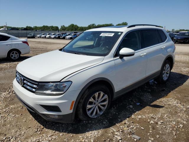 VOLKSWAGEN TIGUAN 2018 3vv2b7ax1jm023116