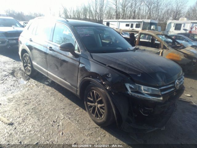 VOLKSWAGEN TIGUAN 2018 3vv2b7ax1jm024086