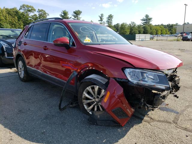 VOLKSWAGEN TIGUAN SE 2018 3vv2b7ax1jm052762