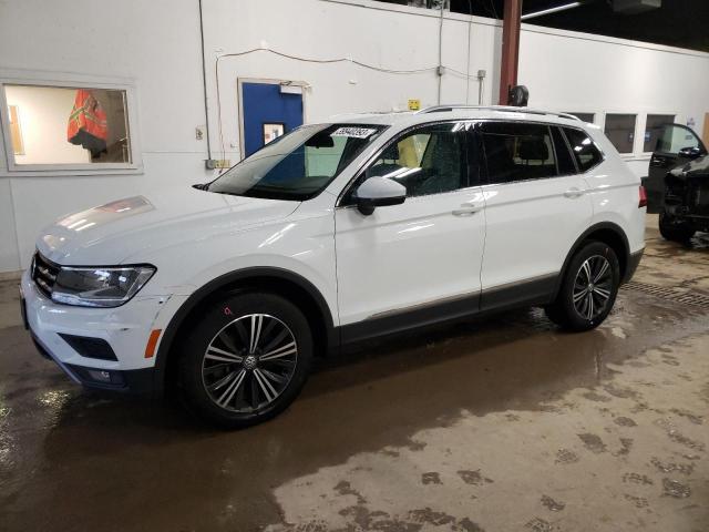 VOLKSWAGEN TIGUAN SE 2018 3vv2b7ax1jm055421