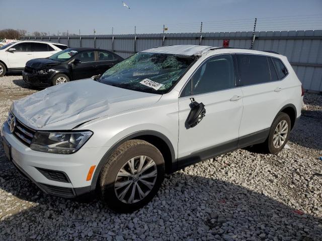 VOLKSWAGEN TIGUAN SE 2018 3vv2b7ax1jm105878