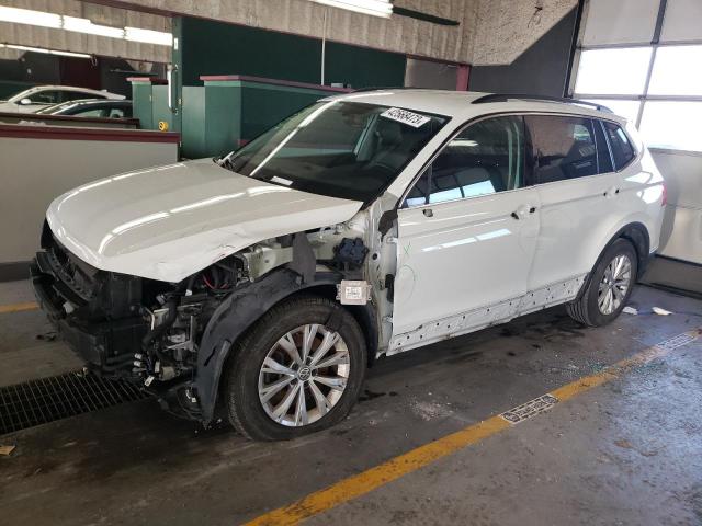 VOLKSWAGEN TIGUAN SE 2018 3vv2b7ax1jm107520