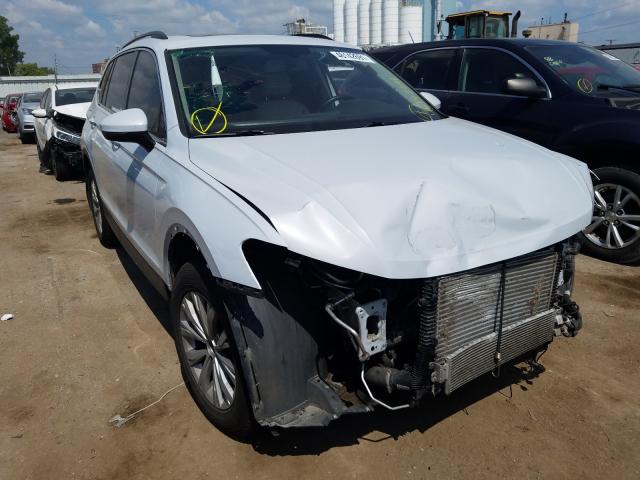 VOLKSWAGEN NULL 2018 3vv2b7ax1jm137438