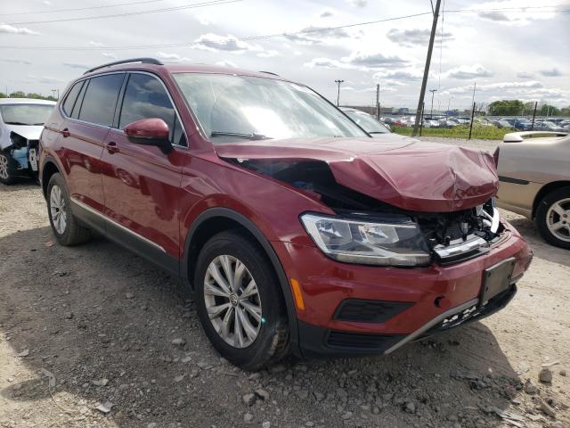 VOLKSWAGEN NULL 2018 3vv2b7ax1jm143529